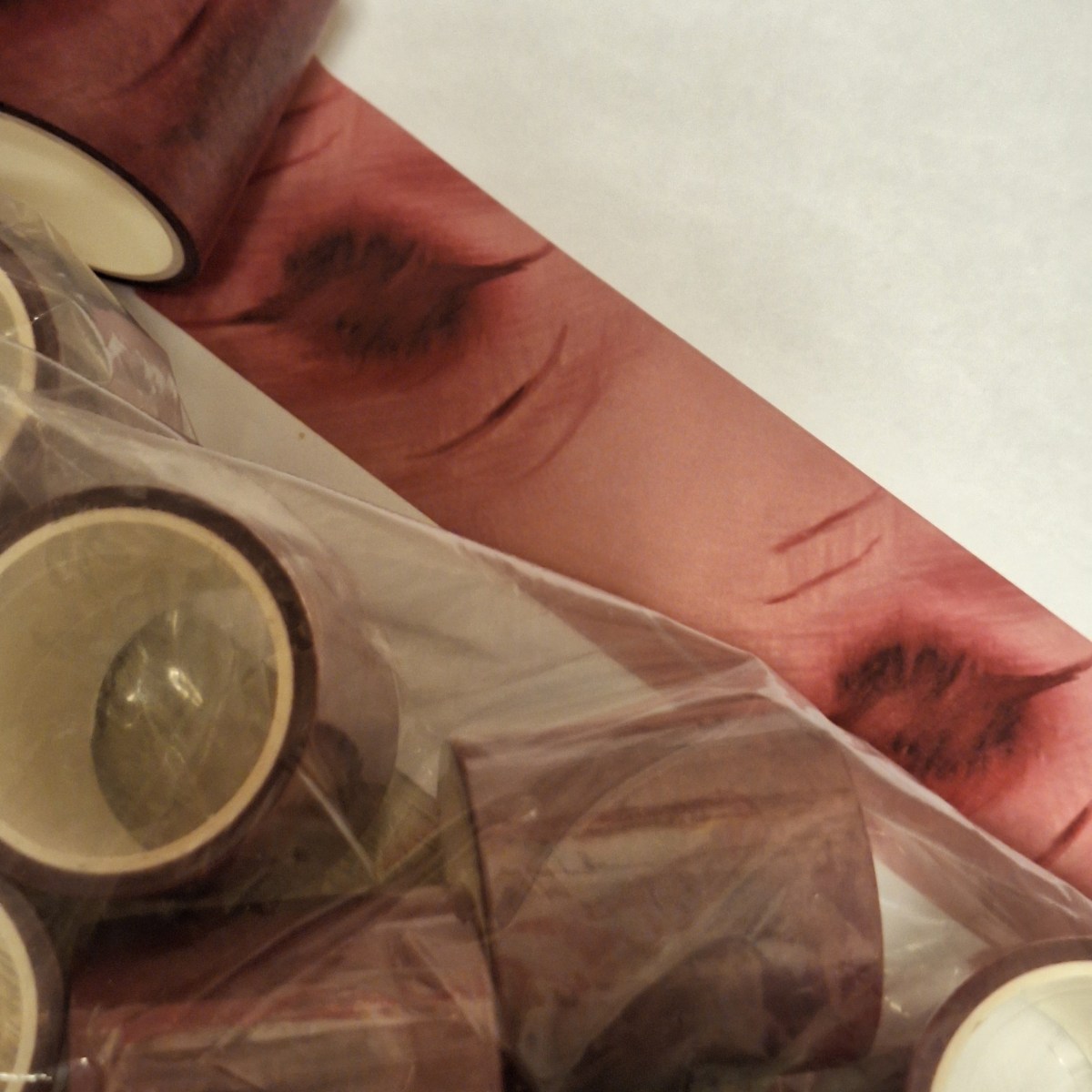 ptape（產品 – 其他）《傷》紙膠帶